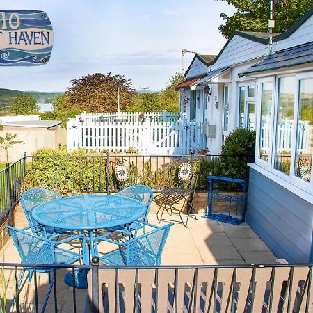 Dart Haven - Cheerful Holiday Bungalow In Galmpton 외부 사진