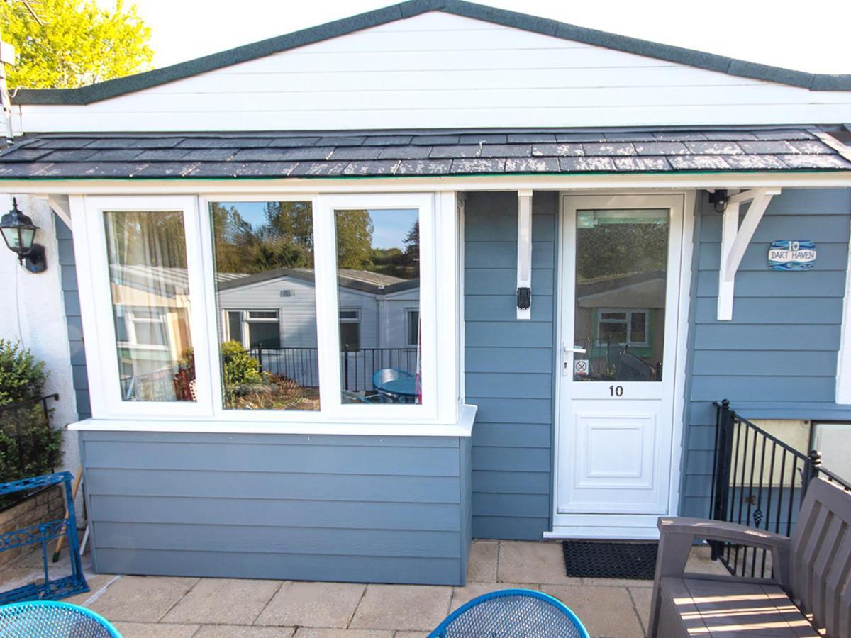 Dart Haven - Cheerful Holiday Bungalow In Galmpton 외부 사진