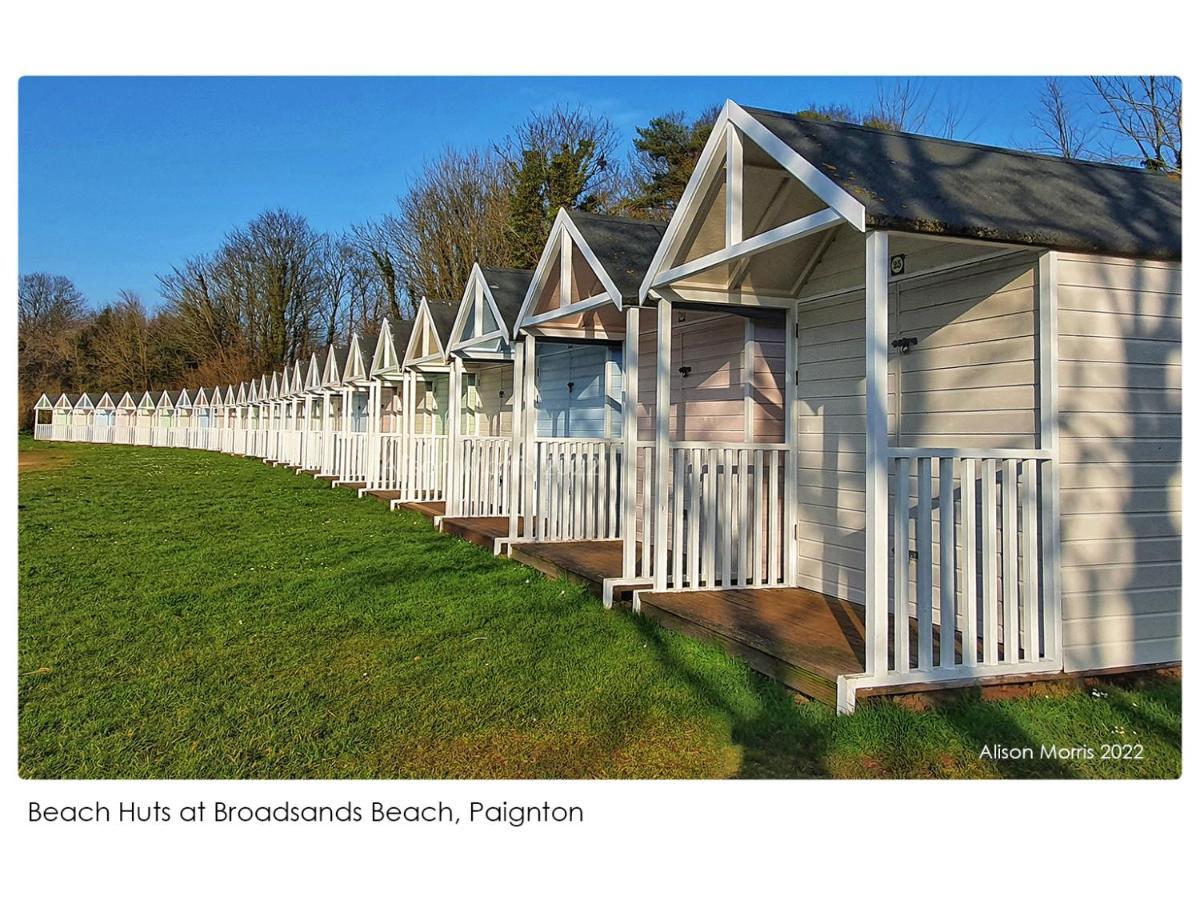 Dart Haven - Cheerful Holiday Bungalow In Galmpton 외부 사진